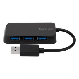 HUB 4 PUERTOS TARGUS USB 3.0