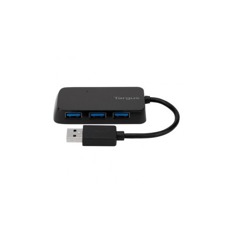 HUB 4 PUERTOS TARGUS USB 3.0