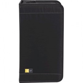 PORTA 92 CD CASE LOGIC NEGRO