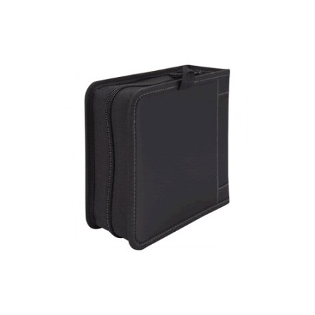 PORTA 32 CD CASE LOGIC NEGRO