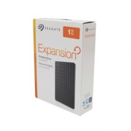 DISCO DURO PORTATIL SEAGATE EXPANSION 1TB 3.0