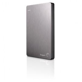 DISCO DURO PORTATIL SEAGATE 1TB PLATA