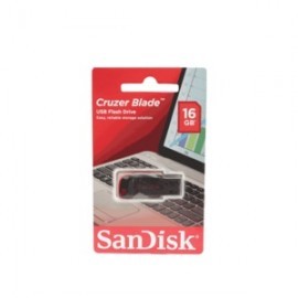 MEMORIA USB SANDISK 16GB Z50 CRUZER BLADE