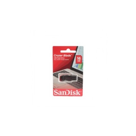 MEMORIA USB SANDISK 16GB Z50 CRUZER BLADE