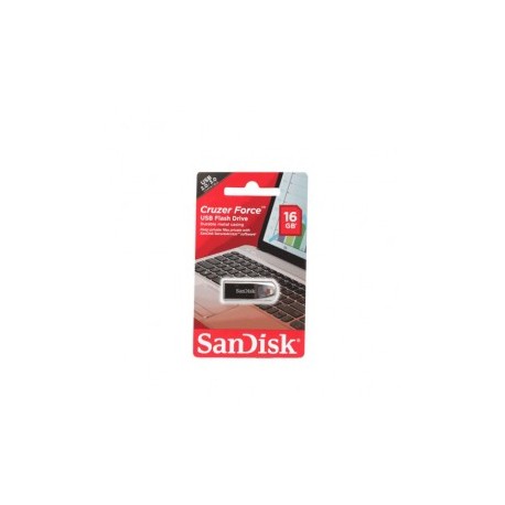 MEMORIA USB SANDISK 16GB METAL SDCZ71-016G