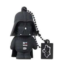 MEMORIA USB TRIBE STARWARS DART VADER 8GB