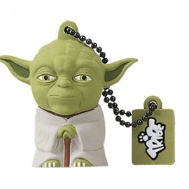 MEMORIA USB TRIBE STARWARS LS YODA 8GB