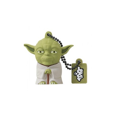 MEMORIA USB TRIBE STARWARS LS YODA 8GB