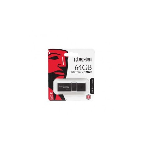 MEMORIA USB KINGSTON 3.0 64 GB