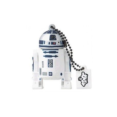 MEMORIA USB TRIBE STARWARS LS R2-D2 8GB