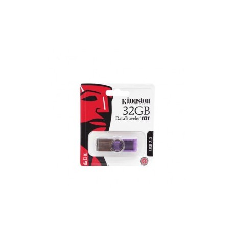 MEMORIA USB KINGSTON DT101 32GB