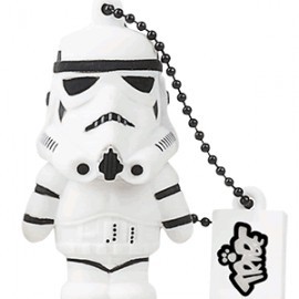 MEMORIA USB TRIBE STARWARS STORMTROOPER 8GB