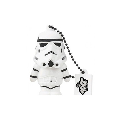 MEMORIA USB TRIBE STARWARS STORMTROOPER 8GB