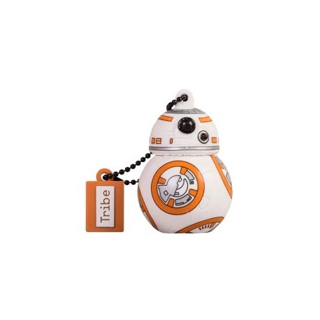 MEMORIA USB TRIBE 8 GB SW TFA BB-8