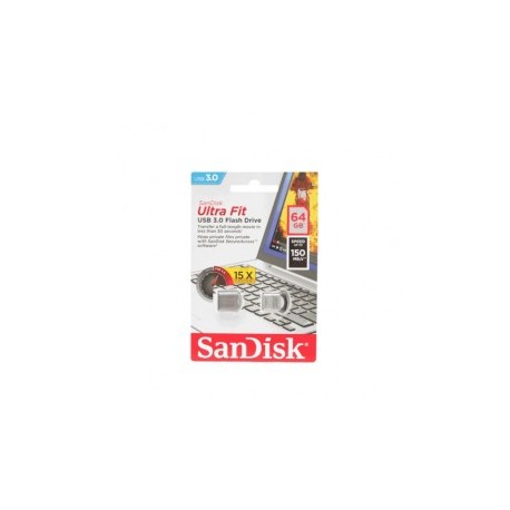 USB SANDISK ULTRA FIT 64 GB