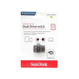 MEMORIA USB SANDISK ULTRA DUAL 32 GB