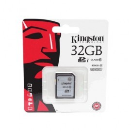 TARJETA SD KINSGTON 32 GB