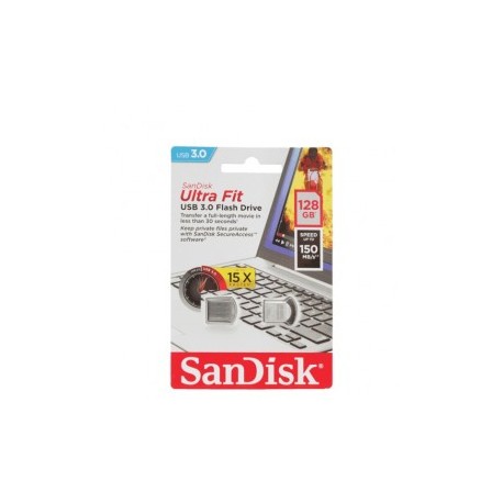 USB SANDISK ULTRA FIT 128 GB