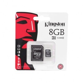 TARJETA MICRO KINGSTON 8GB