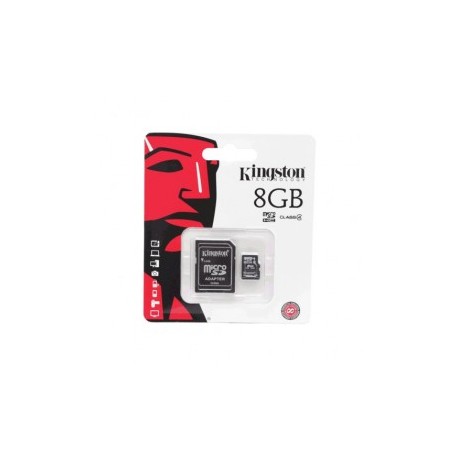 TARJETA MICRO KINGSTON 8GB