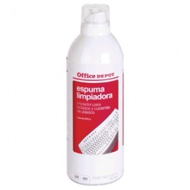 ESPUMA LIMPIADORA OFFICE DEPOT DE 300 GRS