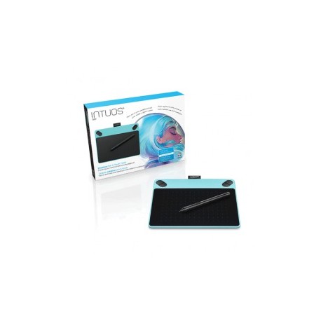 TABLETA WACOM INTOUS ART, PT SMALL NEGRA