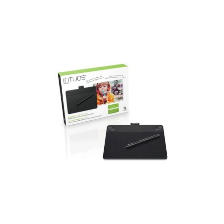 TABLETA WACOM INTOUS PHOTO, PT SMALL NEGRA