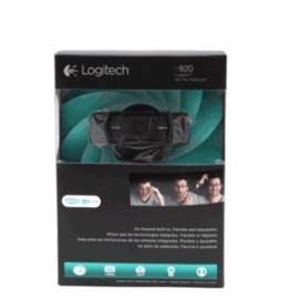 CAMARA WEB LOGITECH HD C920