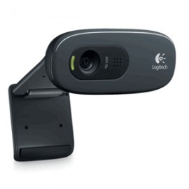 CAMARA WEB LOGITECH C270