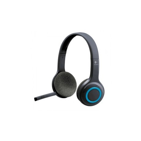 DIADEMA INALAMBRICA LOGITECH H600