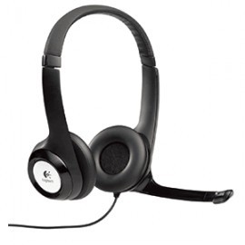 DIADEMA H390 USB LOGITECH