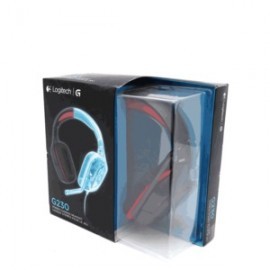 DIADEMA PC GAMING LOGITECH G230