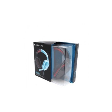 DIADEMA PC GAMING LOGITECH G230