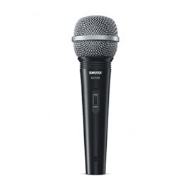 MICROFONO SV100W SHURE TIPO DINAMICO