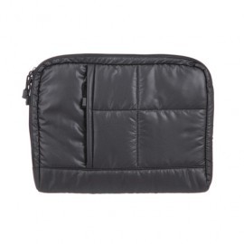 FUNDA PARA LAPTOP SUPRA 13P PUFFY NEGRO