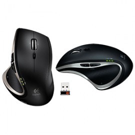 MOUSE INALAMBRICO LOGITECH LASER PERFORMANCE