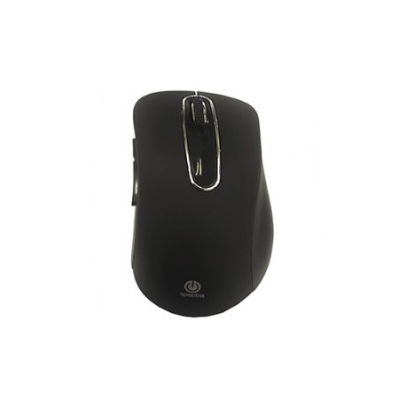 MOUSE INALAMBRICO SPECTRA 5 BOTONES NEGRO...