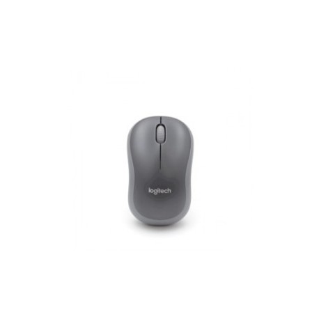 MOUSE INALAMBRICO LOGITECH M185 NEGRO OPTICO