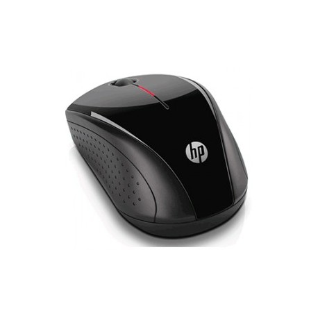 MOUSE INALAMBRICO HP B100 NEGRO