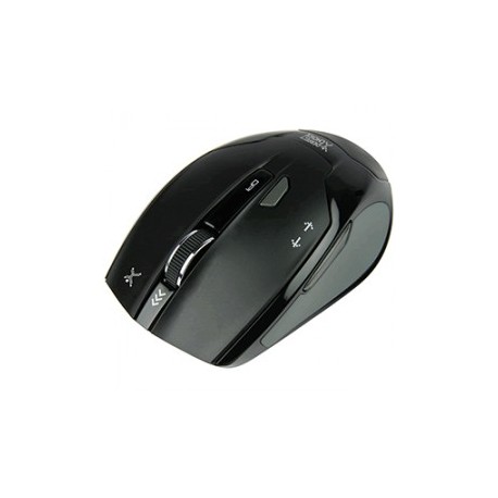 MOUSE INALAMBRICO MASTER CHOICE PERFECT NEGRO