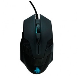 MOUSE ALAMBRICO G15 EAGLE GAMER ERGONOMICO