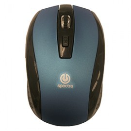 MOUSE INALAMBRICO SPECTRA 800/1600DPI...