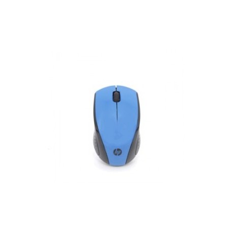 MOUSE INALAMBRICO HP X3000 COBALT AZUL