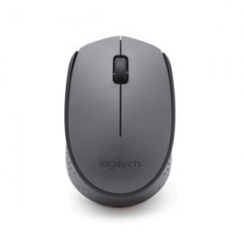 MOUSE INALAMBRICO LOGITECH M170 NEGRO