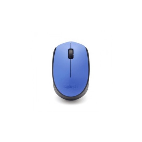 MOUSE INALAMBRICO LOGITECH M170 AZUL