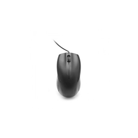 MOUSE ALAMBRICO OPTICO GRIS