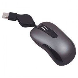 MOUSE ALAMBRICO SPECTRA 1000 DPI CABLE...