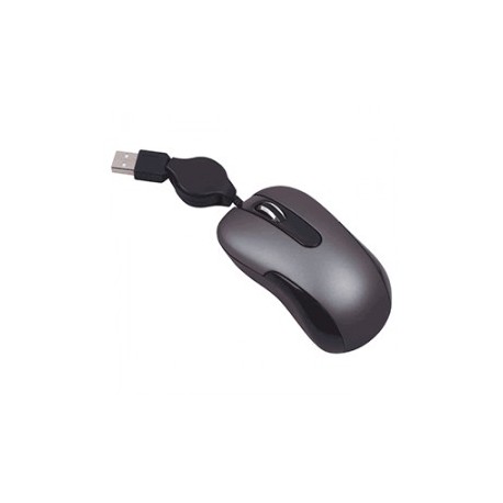 MOUSE ALAMBRICO SPECTRA 1000 DPI CABLE...