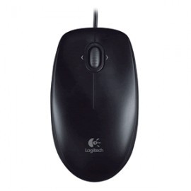 MOUSE ALAMBRICO OPTICO M100