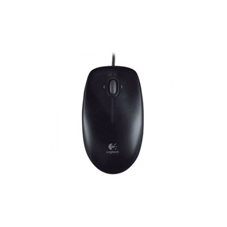 MOUSE ALAMBRICO OPTICO M100